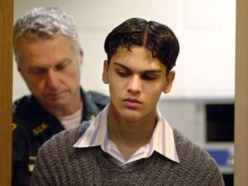 Dominic Culpepper Teen Killer Murders Teenager