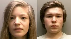 Lucas Markham and Kim Edwards Teen Killers