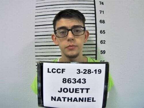 Nathaniel Jouett Teen Killer