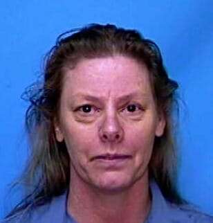 Aileen Wuornos 1