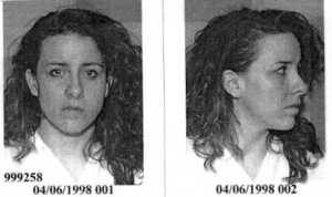 Brittany Holberg Women On Death Row