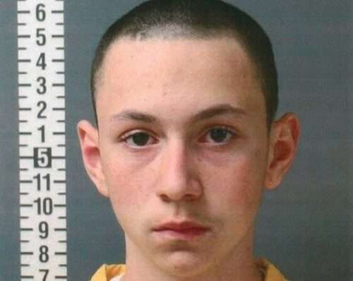 Dakota Thornton Teen Killer Murders Brother