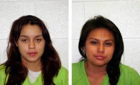 Desiree Linares And Alexis Shields Teen Killers