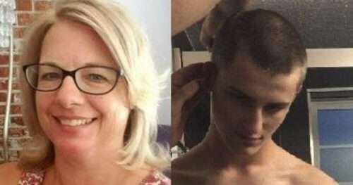 Logan Mott Teen Killer Murders Grandmother