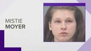 Mistie Moyer Teen Killer