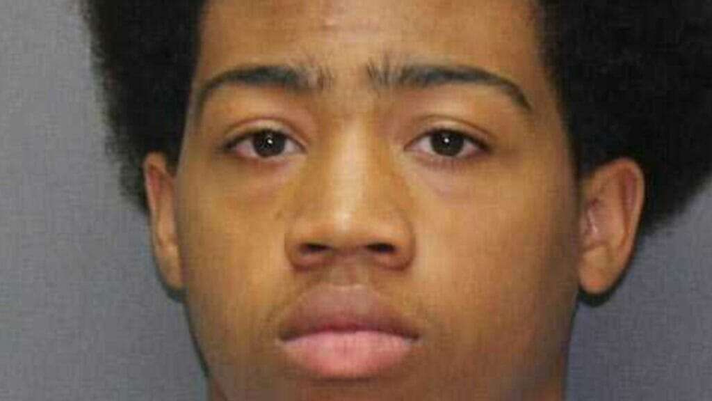 Naeshawn Perry Teen Killer