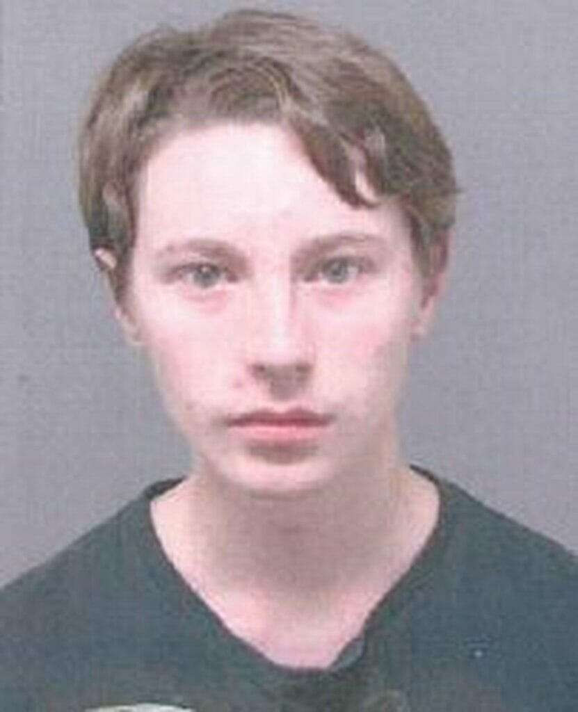 Nicholas Starling Teen Killer