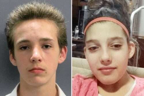 Tristan Potts Teen Killer Murders Sister