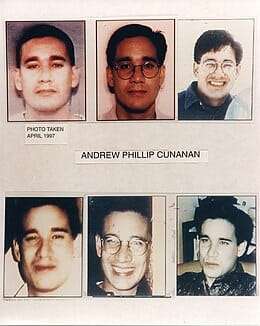 andrew cunanan photos