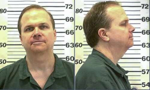 mark david chapman now