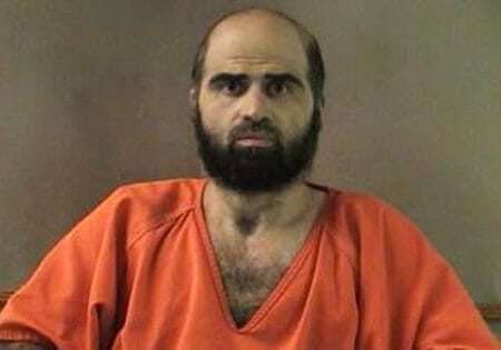 Nidal Malik Hasan military death row