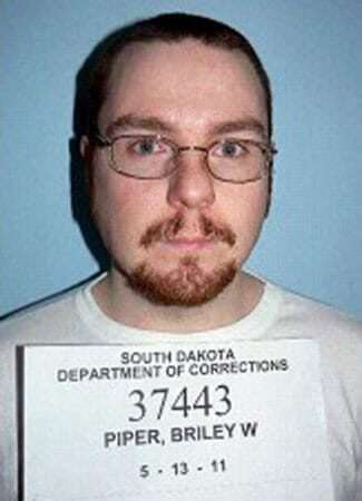 briley piper south dakota death row