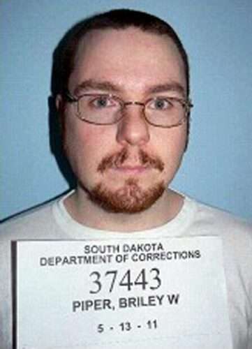 Briley Piper South Dakota Death Row