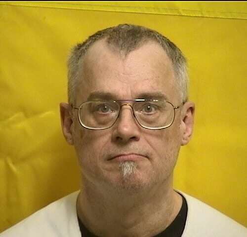 James Trimble Ohio Death Row