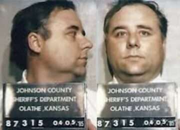 john robinson kansas death row