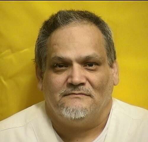 Martin Rojas Ohio Death Row