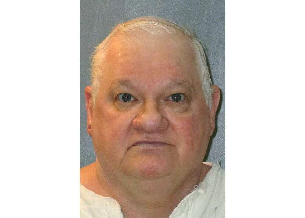 Billy Crutsinger Texas Execution