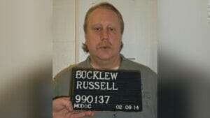 Russell Bucklew execution