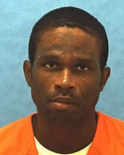 Chadwick Banks Florida Execution