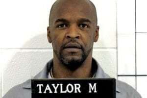 Michael Taylor missouri execution photos