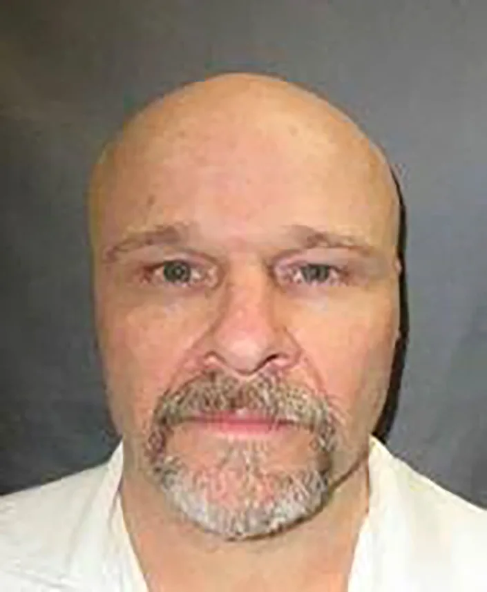 Rick Rhoades Texas Execution