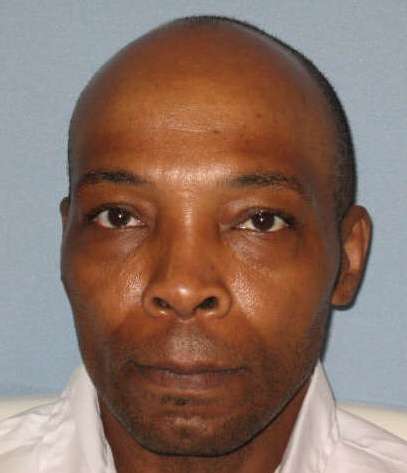 Keith Gavin Alabama Death Row