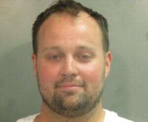 josh duggar mugshot 2021