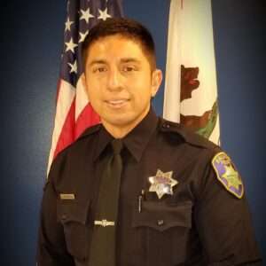 Gustavo Matias Morales Officer Jorge Alvarado Jr.