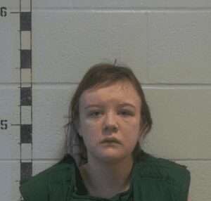 Catherine McKinney Mugshot 2022