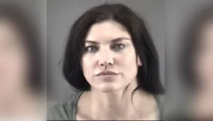 hope solo dui