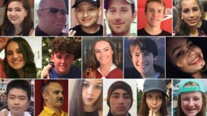 Marjory Stoneman Douglas High School victims