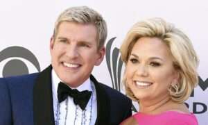 Todd and Julie Chrisley