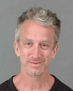 andy dick mugshot