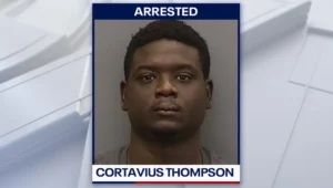 Cortavius Thompson