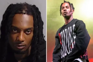 Playboi Carti mugshot