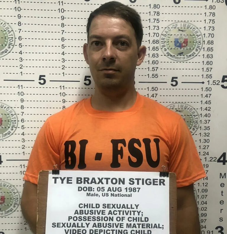 Tye Braxton Stiger