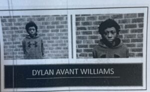 dylan williams virginia