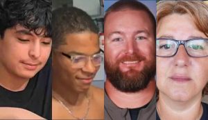 Apalachee High School Victims