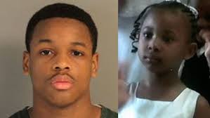 Antonio Evans Teen Killer Murders 6 Year Old Girl