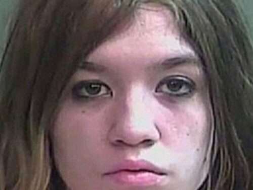 Ashlee Martinson Teen Killer