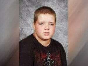 Christopher Endicott Teen Killer
