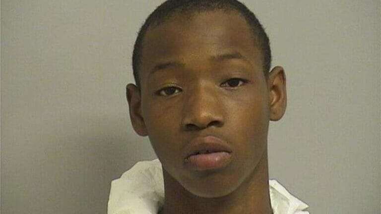 Deonte Green Teen Killer