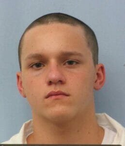 Erick Blackerby Teen Killer