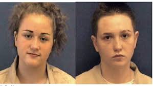 Holly Harvey and Sandra Ketchum Teen Killers