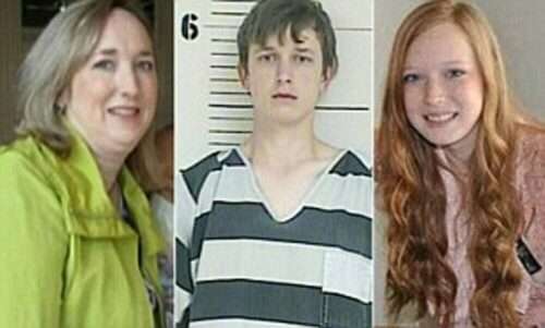 Jacob Evans Teen Killer Murders Mother & Sister