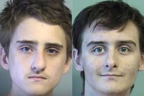 Robert And Michael Bever Teen Killers