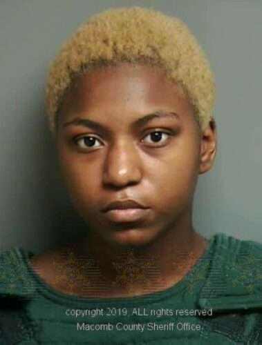 Tanaya Lewis Teen Killer Stabs Classmate To Death