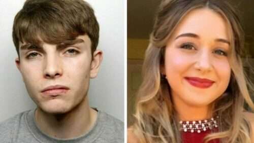 Thomas Griffiths Teen Killer Murders Ellie Gould