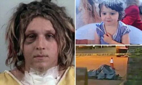 Tyler Holder Teen Killer Murders 6 Year Old Girl My