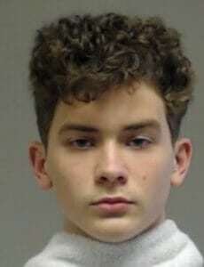 Zachary Callens Teen Killer